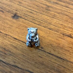 Teddy Bear Charm